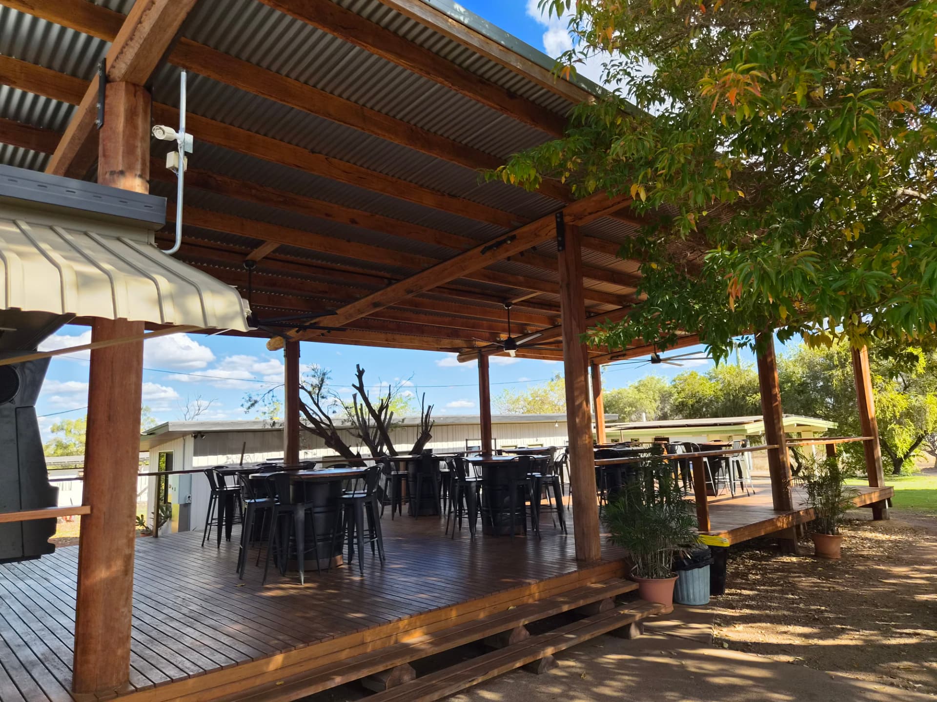 The Oasis Roadhouse view 3